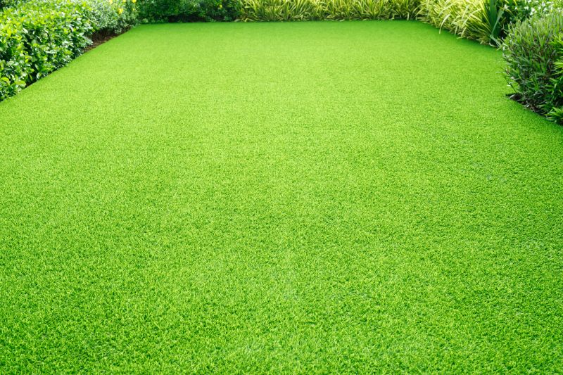 Turf Field Installation