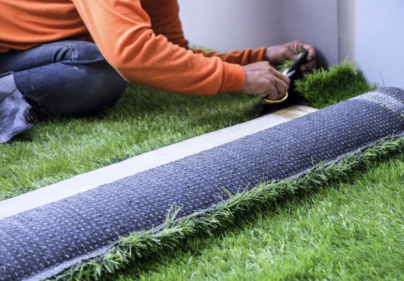Commercial Artificial Grass Vs Natural Landscaping