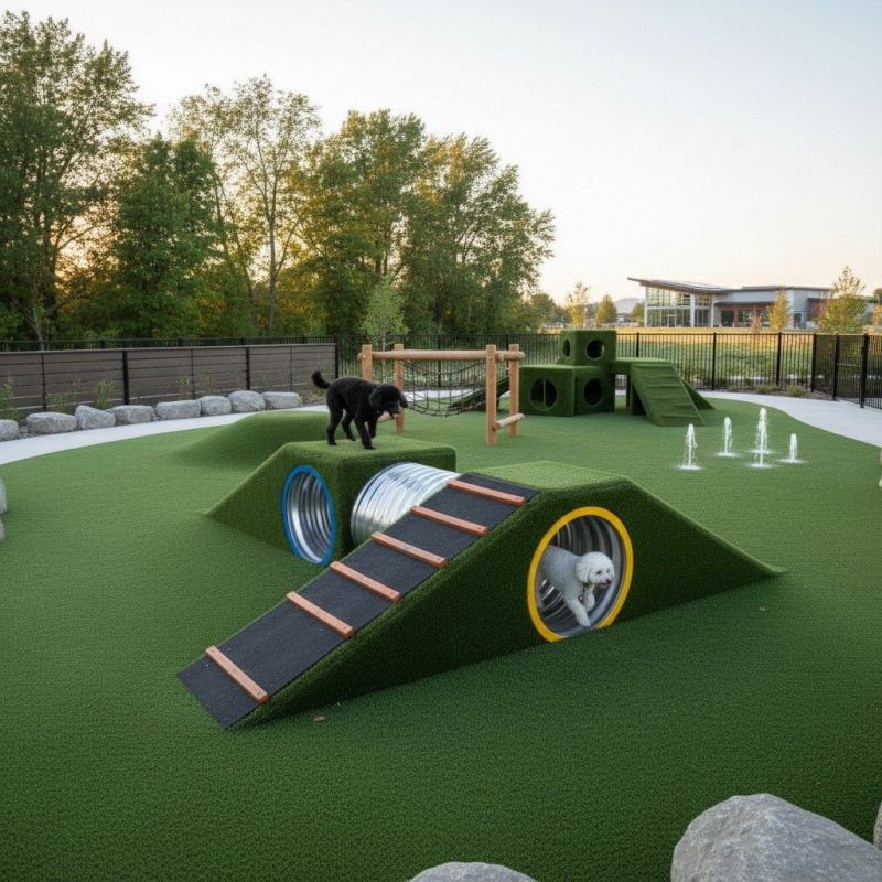 Commercial Pet Turf Installation: Creating Clean, Durable Outdoor Areas For Pets