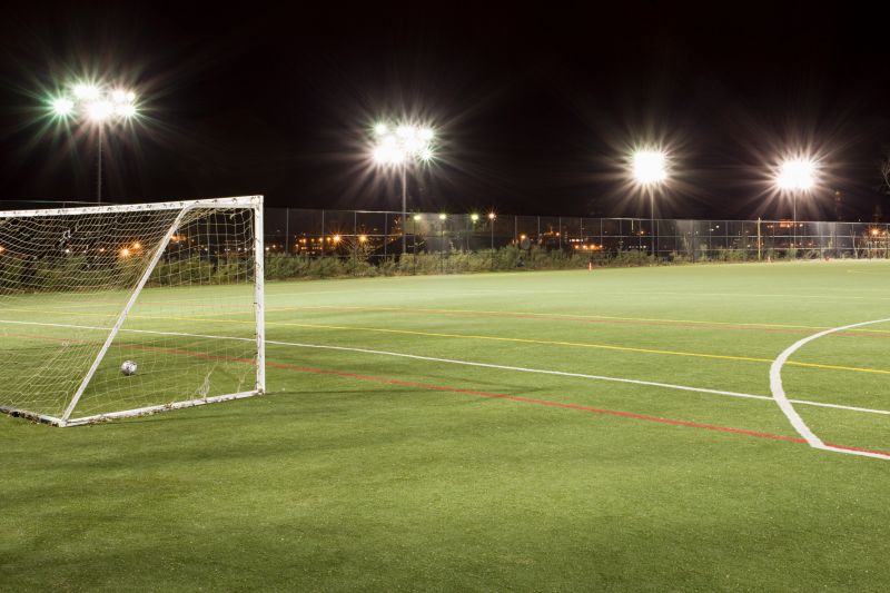 Turf Field Installation Costs — Cost of Turf Field Installation