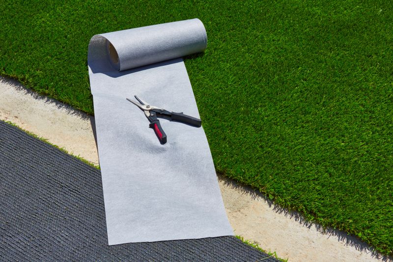 Turf Field Installation Costs — Cost of Turf Field Installation