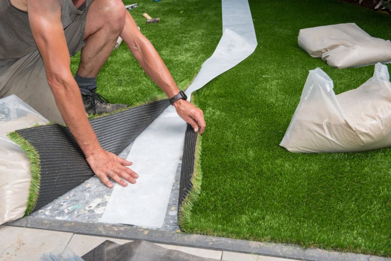 Turf Field Installation Costs — Cost of Turf Field Installation