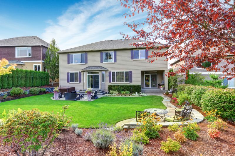 Outdoor Living Areas