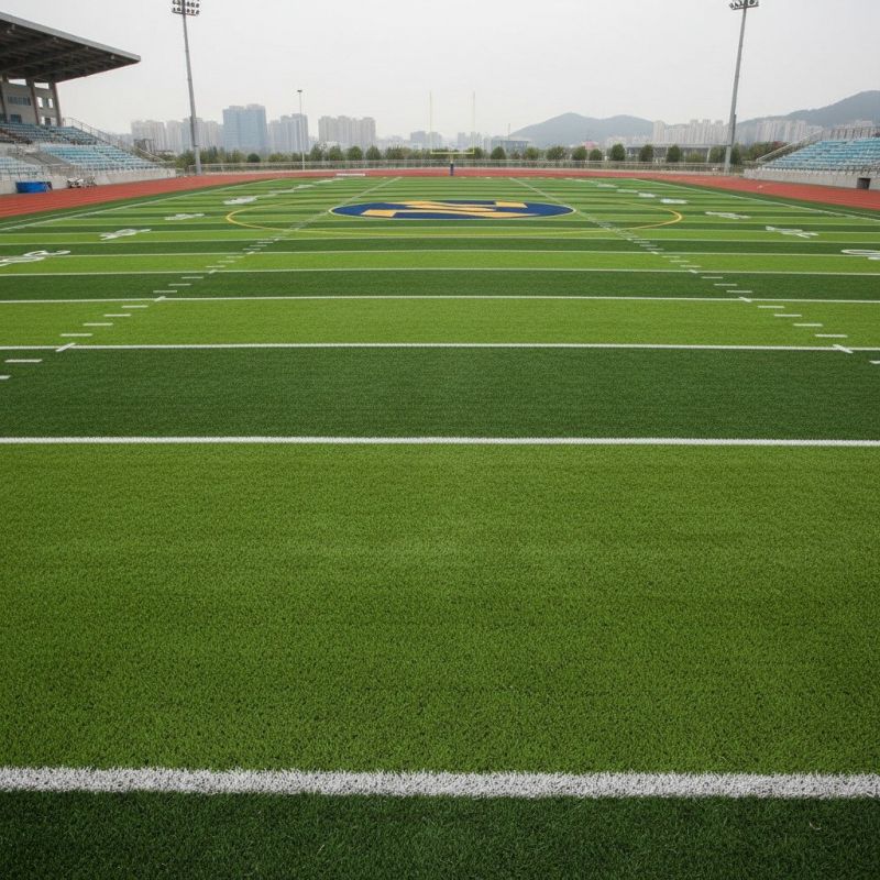 Repairing High-Traffic Wear In Commercial Turf
