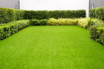 Turf Backyards!
