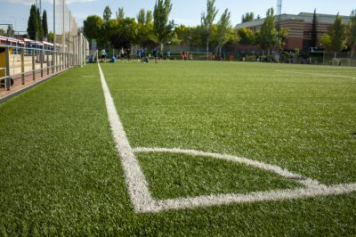 Turf Soccer Fields!